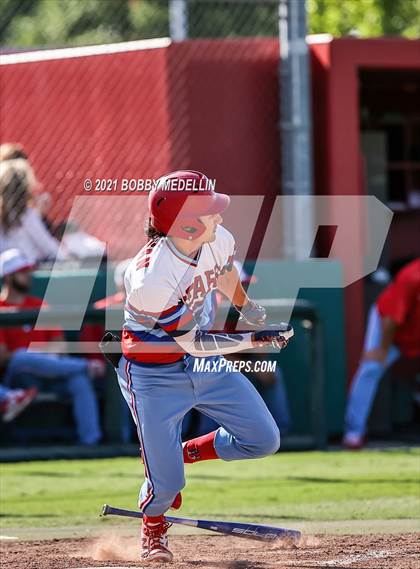 Thumbnail 2 in Righetti @ Buchanan (CIF Central Section 1st Round) photogallery.