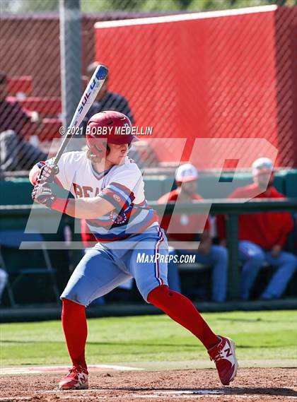 Thumbnail 2 in Righetti @ Buchanan (CIF Central Section 1st Round) photogallery.