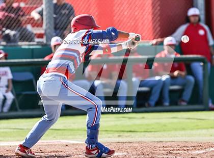 Thumbnail 1 in Righetti @ Buchanan (CIF Central Section 1st Round) photogallery.