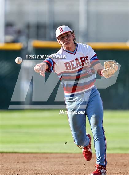 Thumbnail 3 in Righetti @ Buchanan (CIF Central Section 1st Round) photogallery.