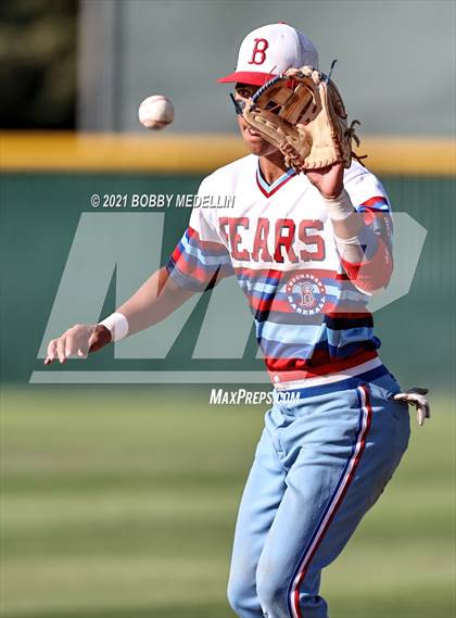Thumbnail 3 in Righetti @ Buchanan (CIF Central Section 1st Round) photogallery.