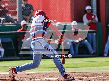 Thumbnail 2 in Righetti @ Buchanan (CIF Central Section 1st Round) photogallery.
