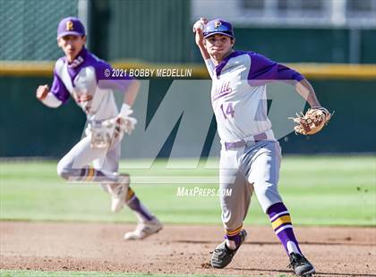 Thumbnail 2 in Righetti @ Buchanan (CIF Central Section 1st Round) photogallery.