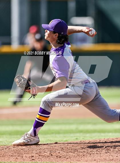 Thumbnail 2 in Righetti @ Buchanan (CIF Central Section 1st Round) photogallery.