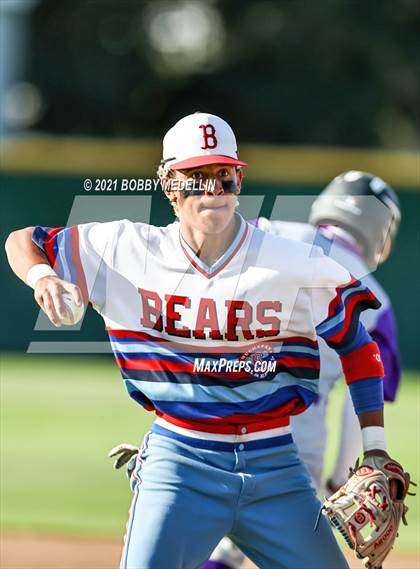 Thumbnail 3 in Righetti @ Buchanan (CIF Central Section 1st Round) photogallery.