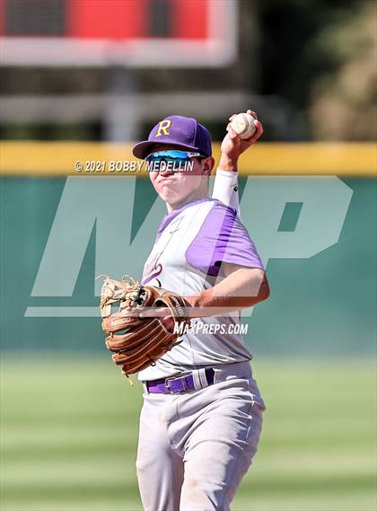 Thumbnail 1 in Righetti @ Buchanan (CIF Central Section 1st Round) photogallery.