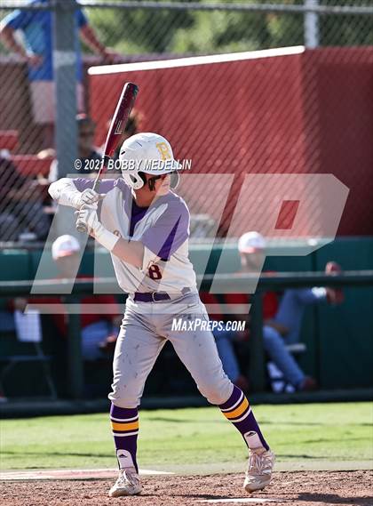 Thumbnail 2 in Righetti @ Buchanan (CIF Central Section 1st Round) photogallery.