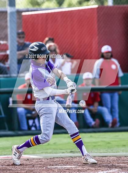 Thumbnail 3 in Righetti @ Buchanan (CIF Central Section 1st Round) photogallery.