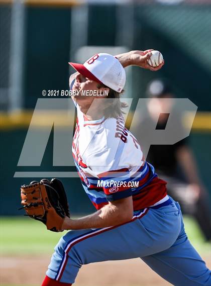 Thumbnail 2 in Righetti @ Buchanan (CIF Central Section 1st Round) photogallery.