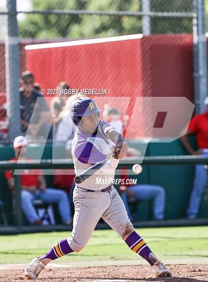 Thumbnail 2 in Righetti @ Buchanan (CIF Central Section 1st Round) photogallery.