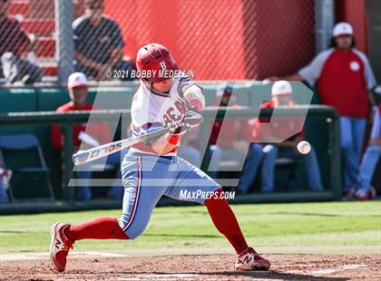 Thumbnail 3 in Righetti @ Buchanan (CIF Central Section 1st Round) photogallery.