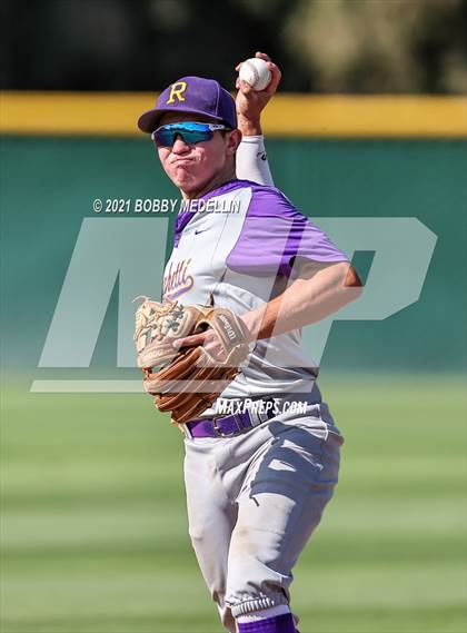 Thumbnail 3 in Righetti @ Buchanan (CIF Central Section 1st Round) photogallery.