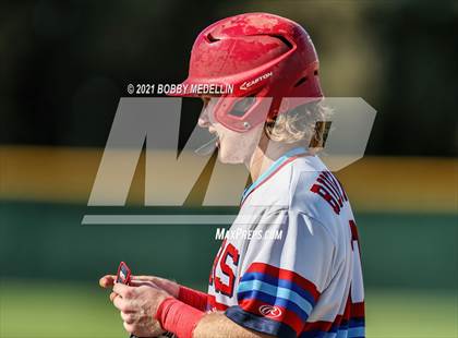 Thumbnail 1 in Righetti @ Buchanan (CIF Central Section 1st Round) photogallery.