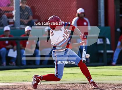 Thumbnail 3 in Righetti @ Buchanan (CIF Central Section 1st Round) photogallery.