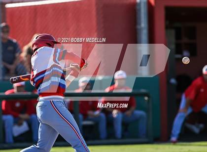 Thumbnail 3 in Righetti @ Buchanan (CIF Central Section 1st Round) photogallery.