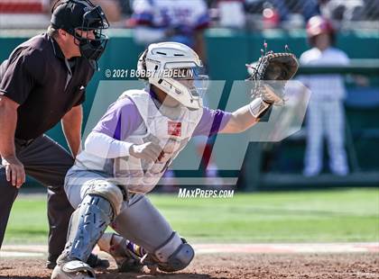 Thumbnail 1 in Righetti @ Buchanan (CIF Central Section 1st Round) photogallery.