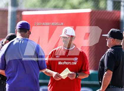 Thumbnail 1 in Righetti @ Buchanan (CIF Central Section 1st Round) photogallery.