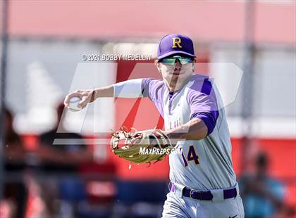 Thumbnail 1 in Righetti @ Buchanan (CIF Central Section 1st Round) photogallery.