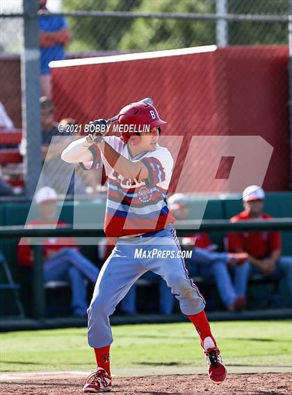 Thumbnail 3 in Righetti @ Buchanan (CIF Central Section 1st Round) photogallery.