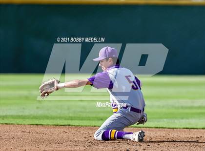 Thumbnail 2 in Righetti @ Buchanan (CIF Central Section 1st Round) photogallery.