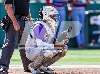 Thumbnail 3 in Righetti @ Buchanan (CIF Central Section 1st Round) photogallery.