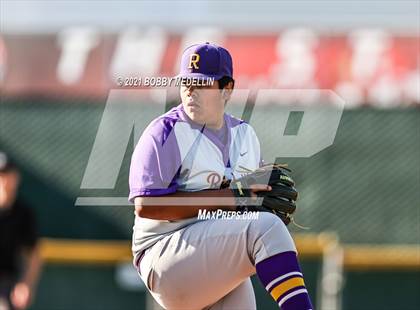Thumbnail 1 in Righetti @ Buchanan (CIF Central Section 1st Round) photogallery.