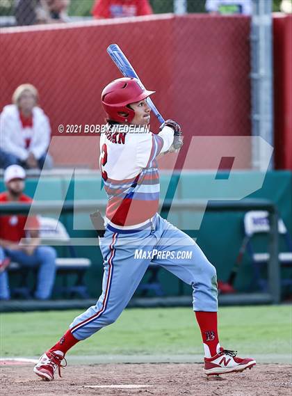 Thumbnail 1 in Righetti @ Buchanan (CIF Central Section 1st Round) photogallery.