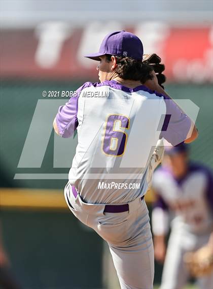 Thumbnail 1 in Righetti @ Buchanan (CIF Central Section 1st Round) photogallery.