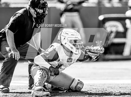 Thumbnail 3 in Righetti @ Buchanan (CIF Central Section 1st Round) photogallery.
