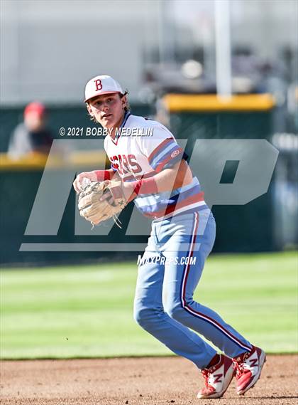 Thumbnail 2 in Righetti @ Buchanan (CIF Central Section 1st Round) photogallery.