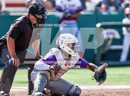 Thumbnail 2 in Righetti @ Buchanan (CIF Central Section 1st Round) photogallery.