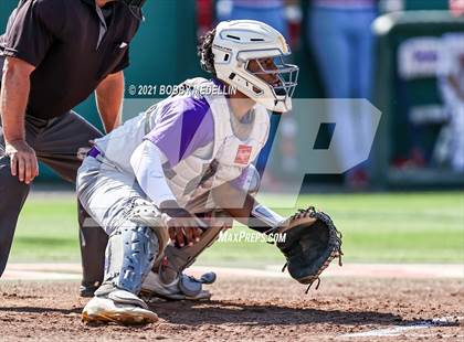 Thumbnail 2 in Righetti @ Buchanan (CIF Central Section 1st Round) photogallery.