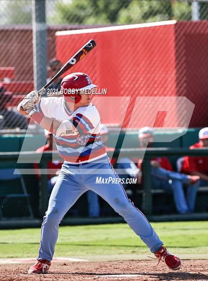 Thumbnail 3 in Righetti @ Buchanan (CIF Central Section 1st Round) photogallery.