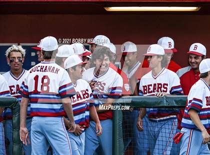 Thumbnail 3 in Righetti @ Buchanan (CIF Central Section 1st Round) photogallery.