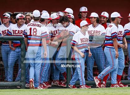 Thumbnail 2 in Righetti @ Buchanan (CIF Central Section 1st Round) photogallery.
