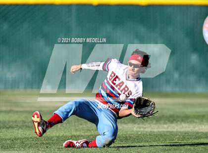 Thumbnail 2 in Righetti @ Buchanan (CIF Central Section 1st Round) photogallery.