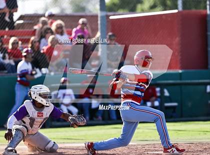 Thumbnail 2 in Righetti @ Buchanan (CIF Central Section 1st Round) photogallery.