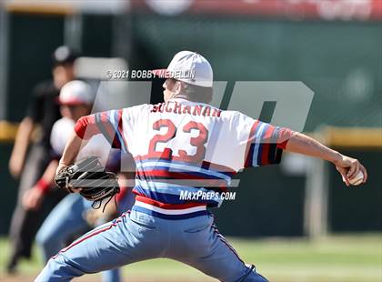 Thumbnail 1 in Righetti @ Buchanan (CIF Central Section 1st Round) photogallery.