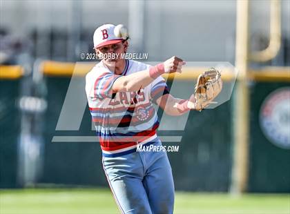 Thumbnail 1 in Righetti @ Buchanan (CIF Central Section 1st Round) photogallery.