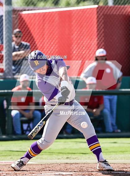 Thumbnail 3 in Righetti @ Buchanan (CIF Central Section 1st Round) photogallery.