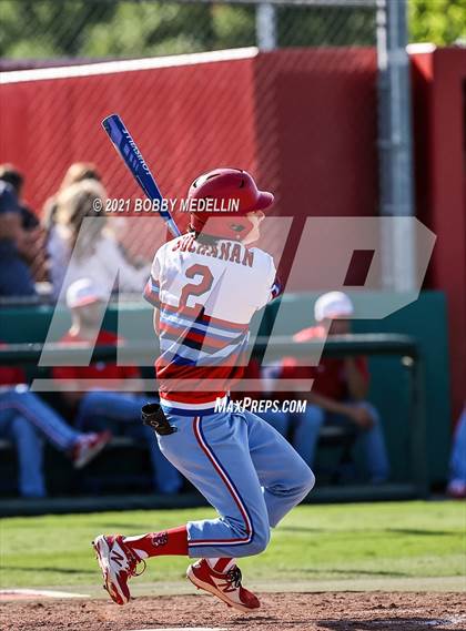 Thumbnail 1 in Righetti @ Buchanan (CIF Central Section 1st Round) photogallery.