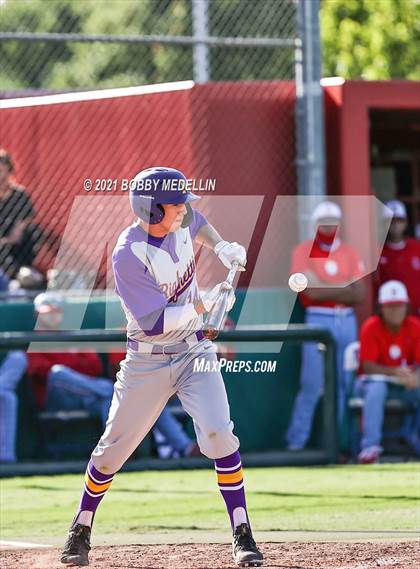 Thumbnail 3 in Righetti @ Buchanan (CIF Central Section 1st Round) photogallery.