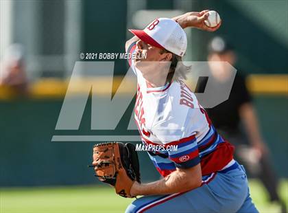 Thumbnail 1 in Righetti @ Buchanan (CIF Central Section 1st Round) photogallery.
