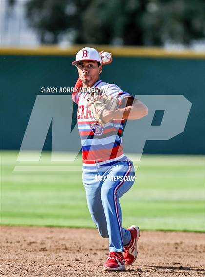 Thumbnail 2 in Righetti @ Buchanan (CIF Central Section 1st Round) photogallery.