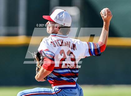 Thumbnail 2 in Righetti @ Buchanan (CIF Central Section 1st Round) photogallery.