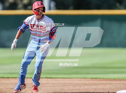 Thumbnail 1 in Righetti @ Buchanan (CIF Central Section 1st Round) photogallery.