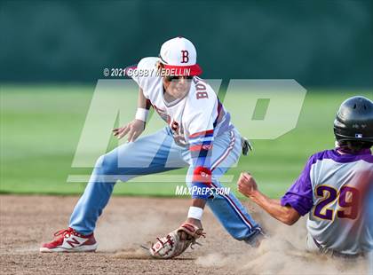 Thumbnail 2 in Righetti @ Buchanan (CIF Central Section 1st Round) photogallery.