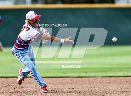 Thumbnail 1 in Righetti @ Buchanan (CIF Central Section 1st Round) photogallery.