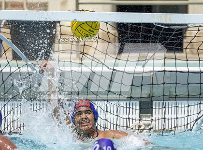Thumbnail 1 in Cathedral vs La Salle (Milken Invitational) photogallery.