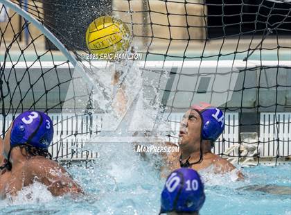 Thumbnail 2 in Cathedral vs La Salle (Milken Invitational) photogallery.